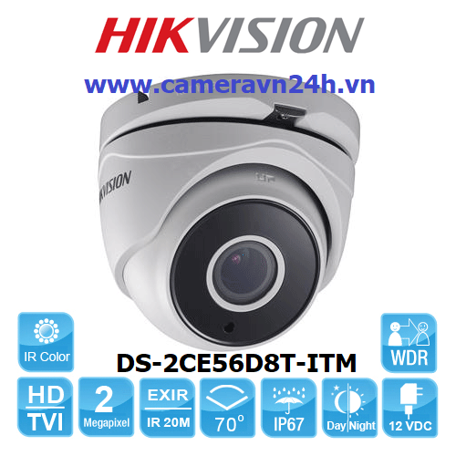 Camera Hikvision