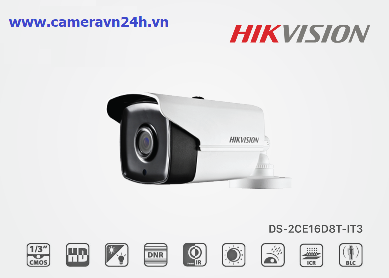 Camera Hikvision