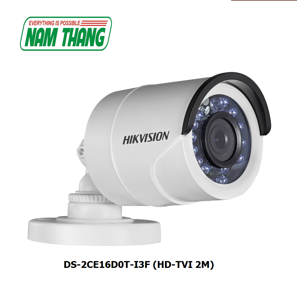 Camera Hikvision
