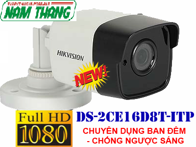 Camera Hikvision