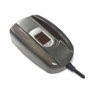 Initial fingerprint setup