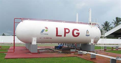 Industrial gas