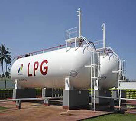 Industrial gas