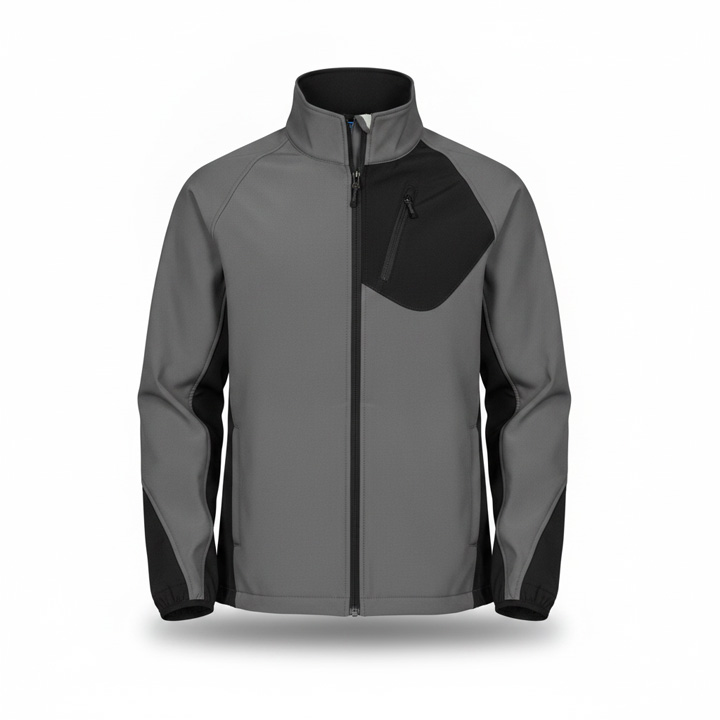 Apex Tech Softshell Performance Jacket