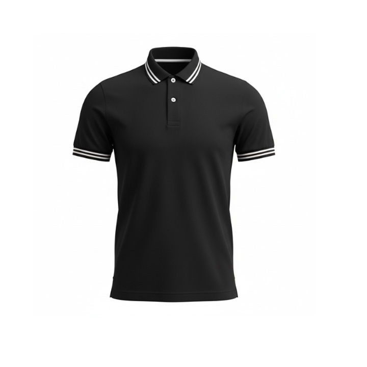 Premium Cotton Polo Shirt