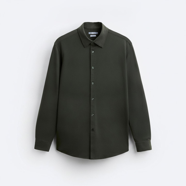 Premium Long Sleeve Shirt