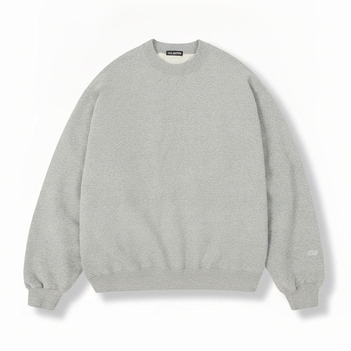 Classic Heather Crewneck Sweatshirt