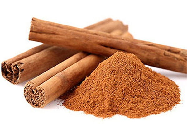 Cinnamon powder