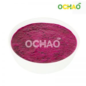 Red Dragon Fruit Puree