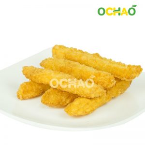 Taro Tempura