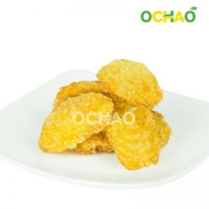 Banana Tempura