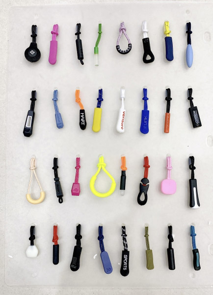 Zipper puller