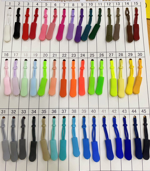 Zipper puller