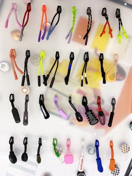 Zipper puller