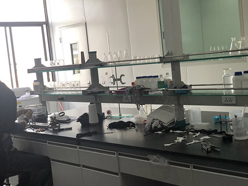 China factory