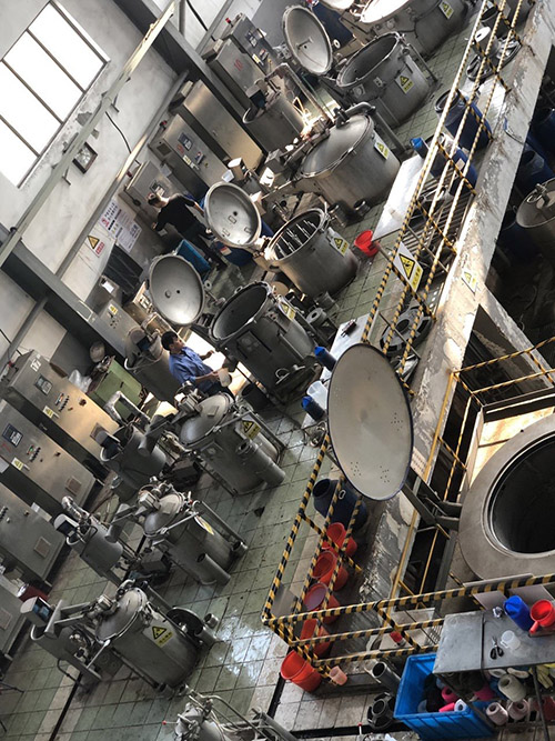 China factory