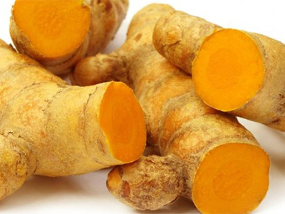 Red turmeric