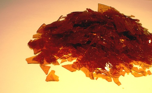 Red styrax benzoin