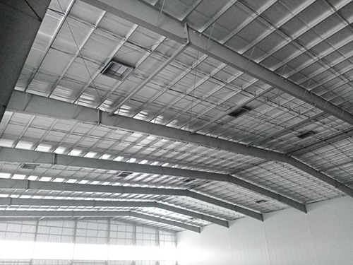Construction of mechanical and electrical system