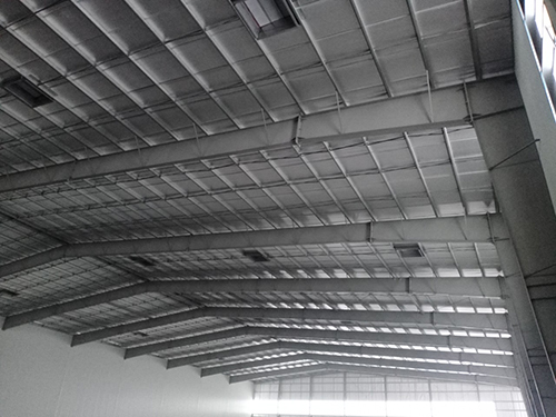 Construction of mechanical and electrical system