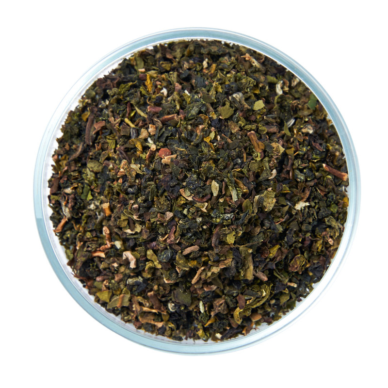 Four seasons Oolong tea
