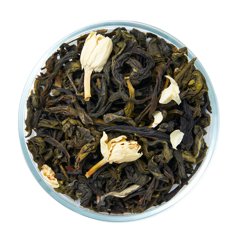 Jasmine green tea