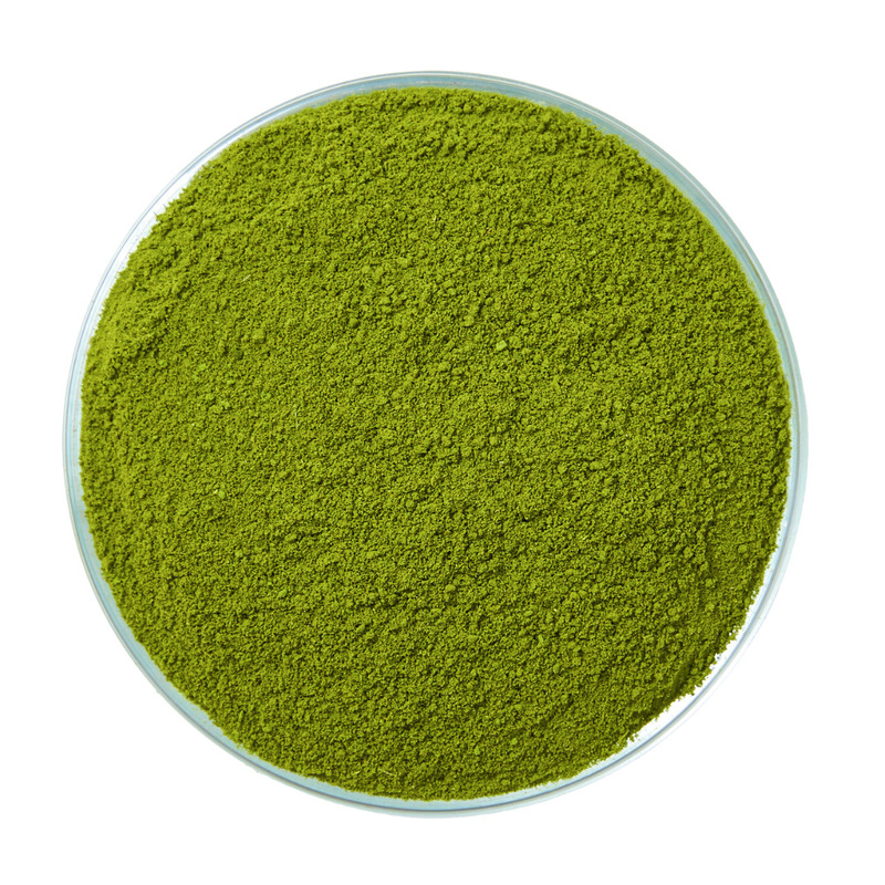 Oolong tea powder