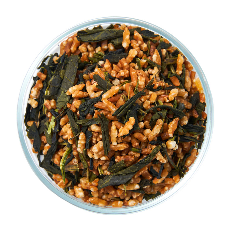 Roasted rice tea