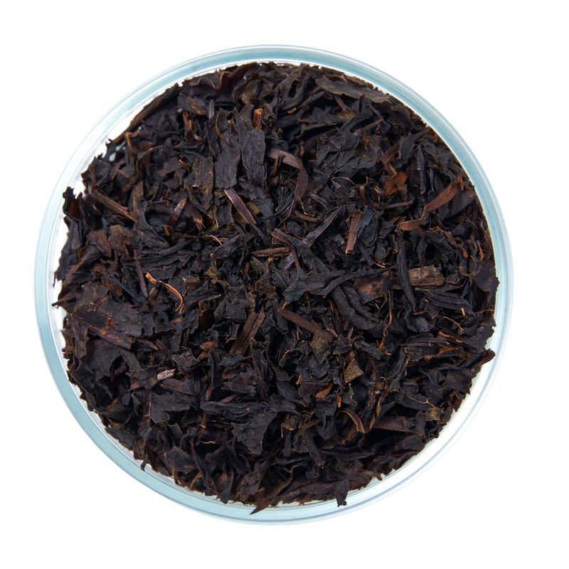 Traditional black tea