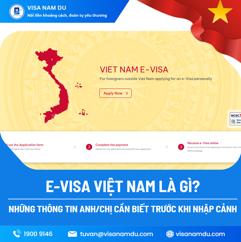 E-visa service