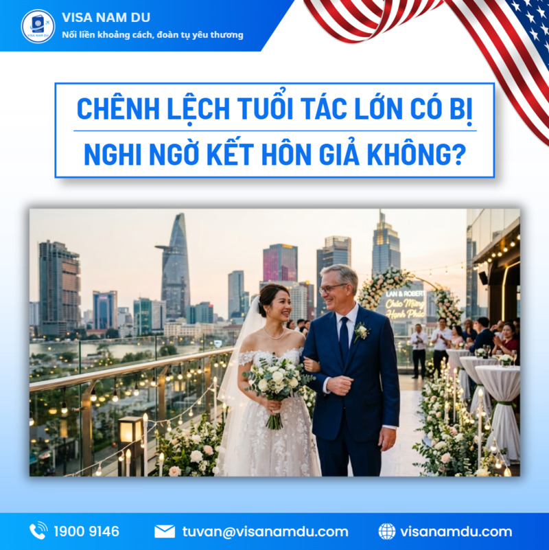 US Immigrant visa service