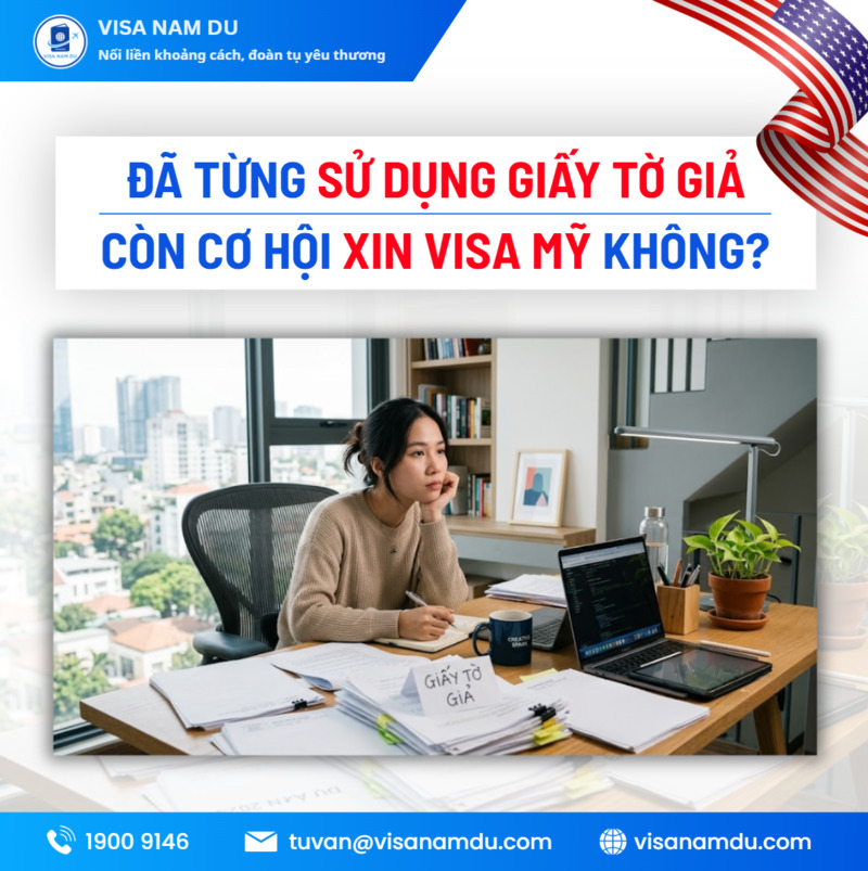 US Immigrant visa service