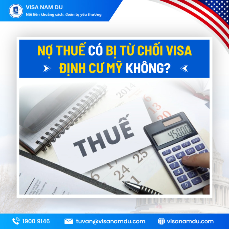 US Immigrant visa service