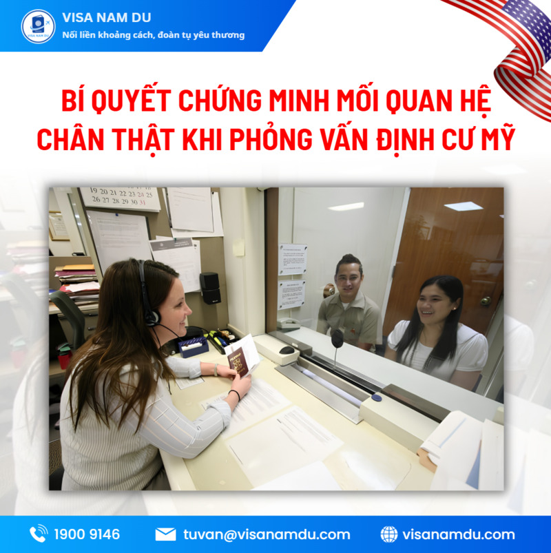 US Immigrant visa service