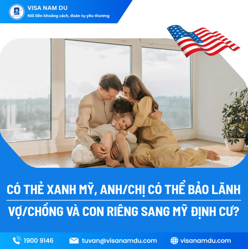 US Immigrant visa service