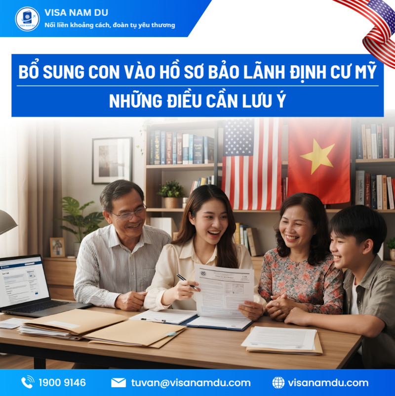 US Immigrant visa service