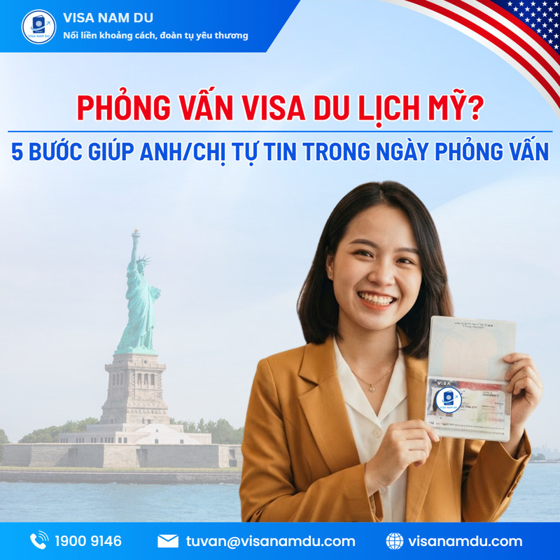 US tourist visa service