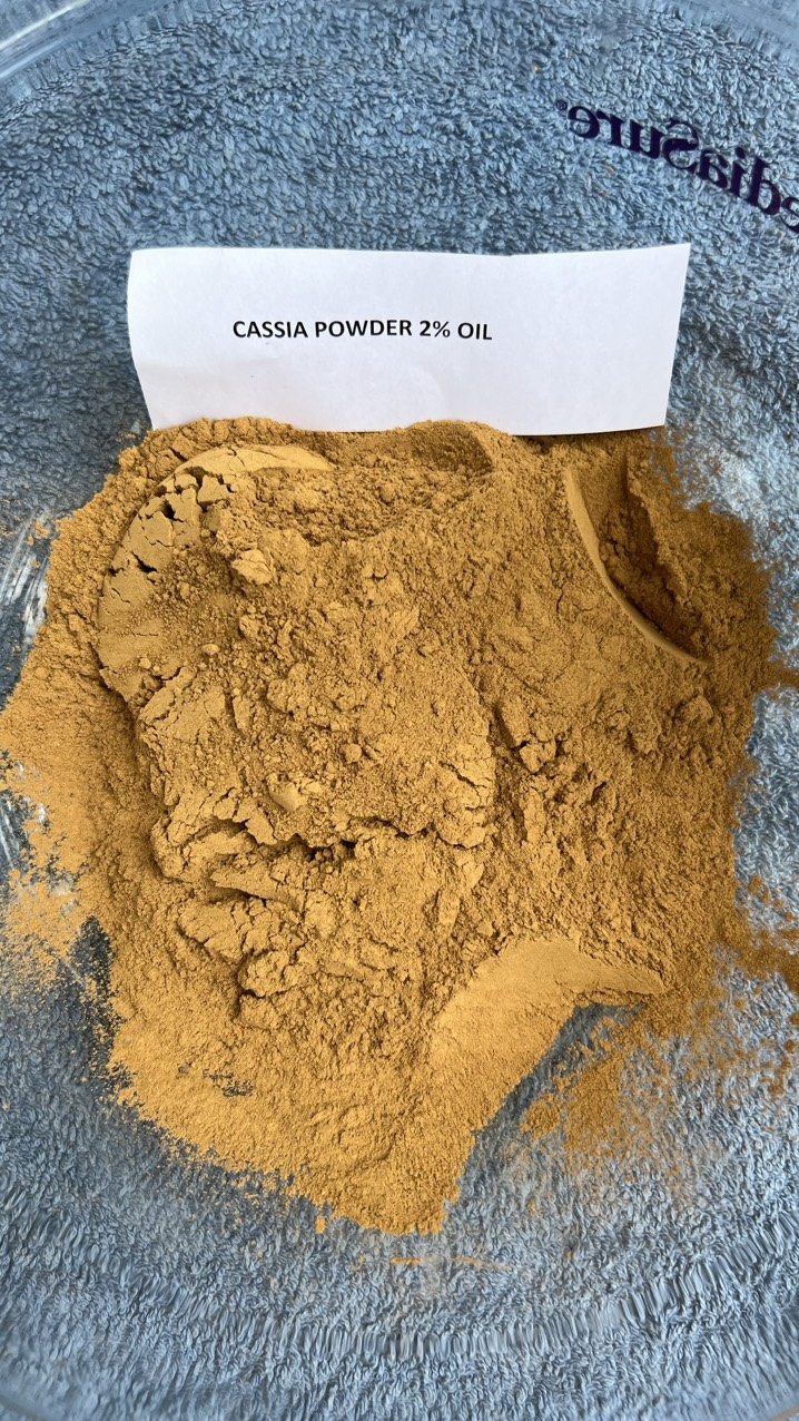 Cinnamon powder