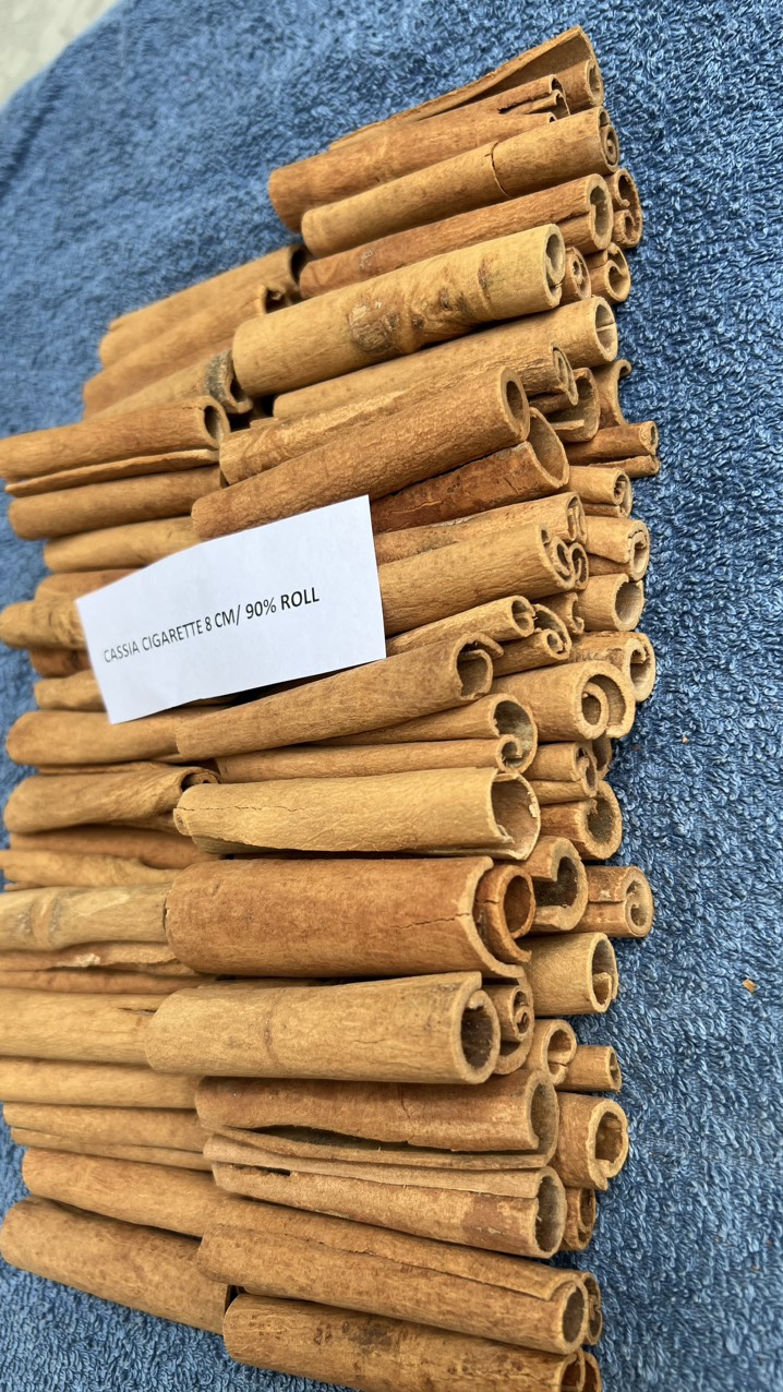 Cinnamon stick