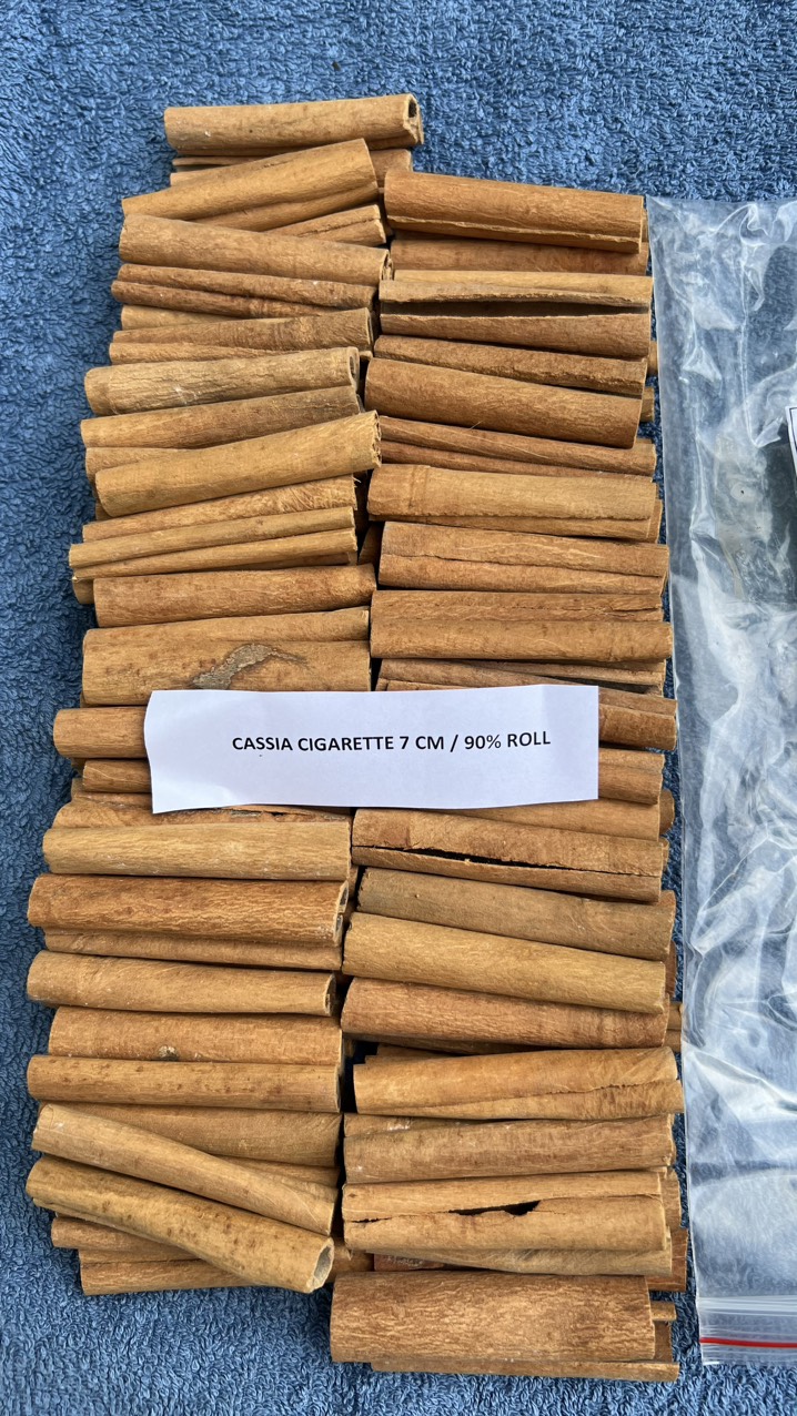 Cinnamon stick