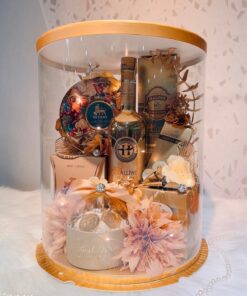 Tet gift basket