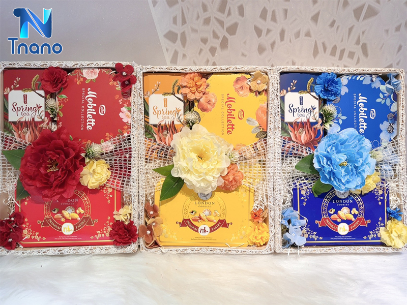 Tet gift box