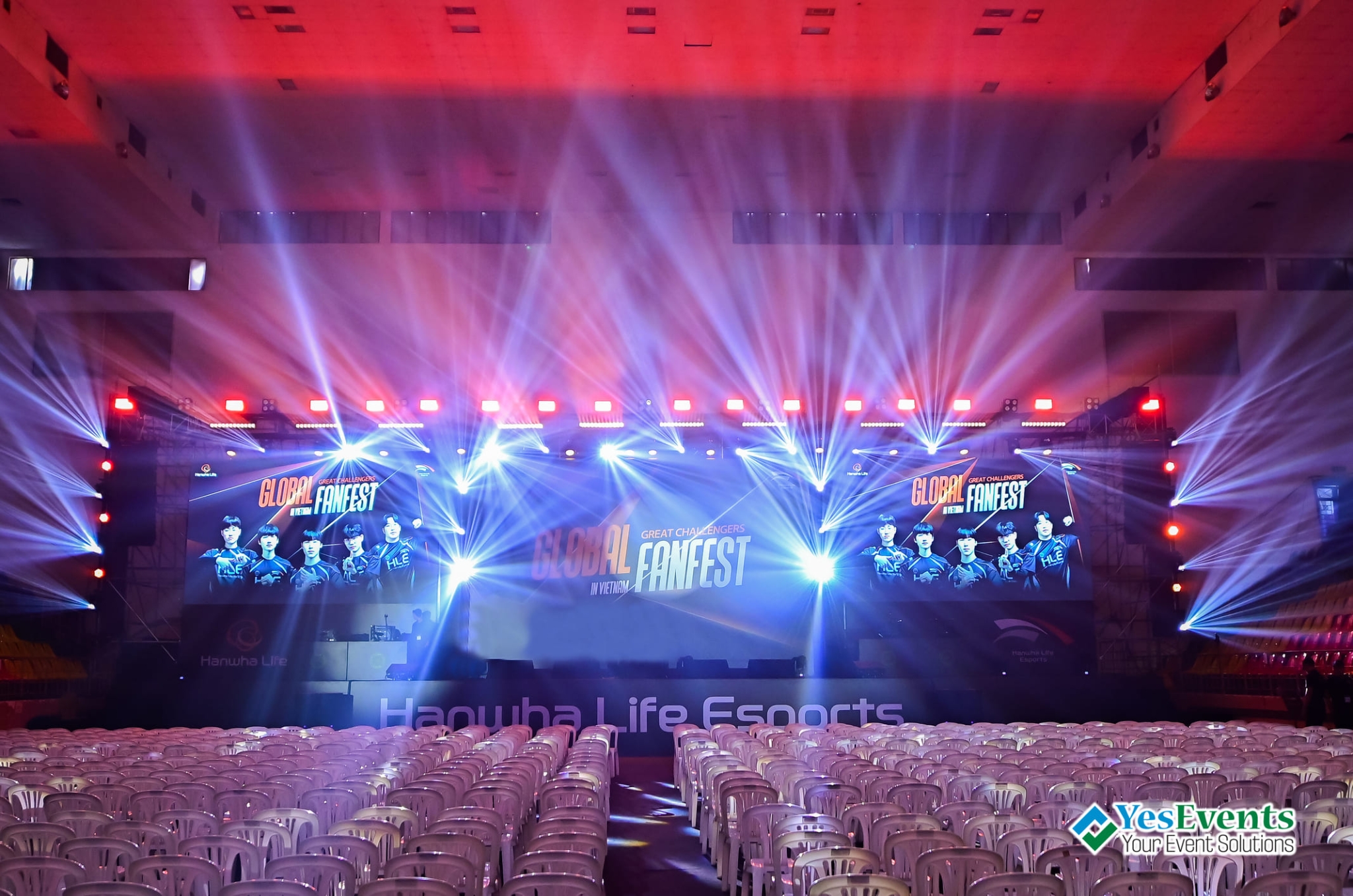 Conference organization