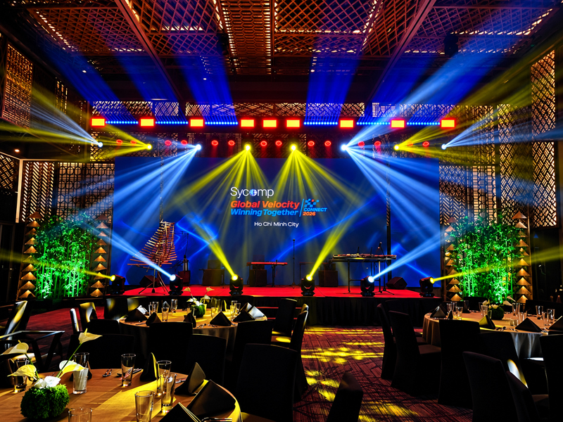Gala Dinner organization