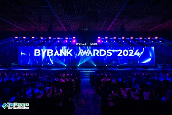 Award ceremony organization