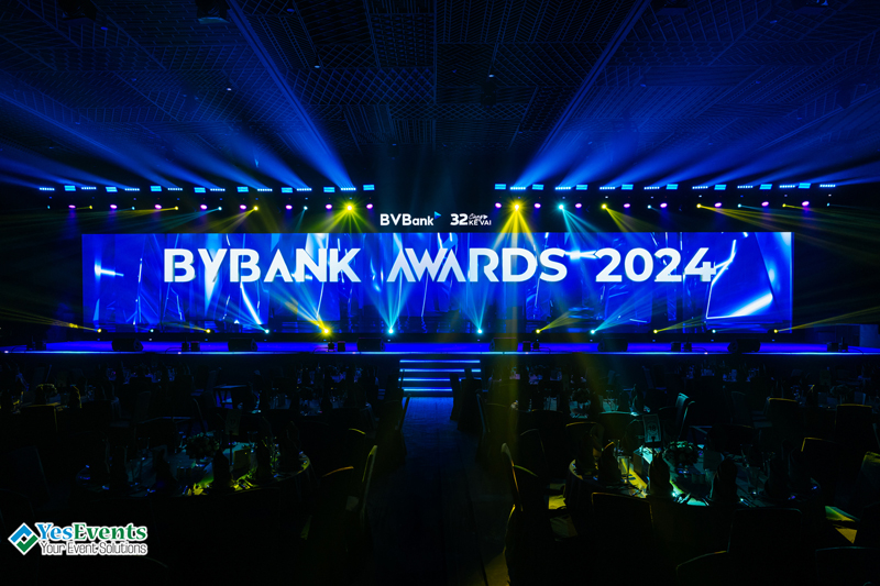 Award ceremony organization
