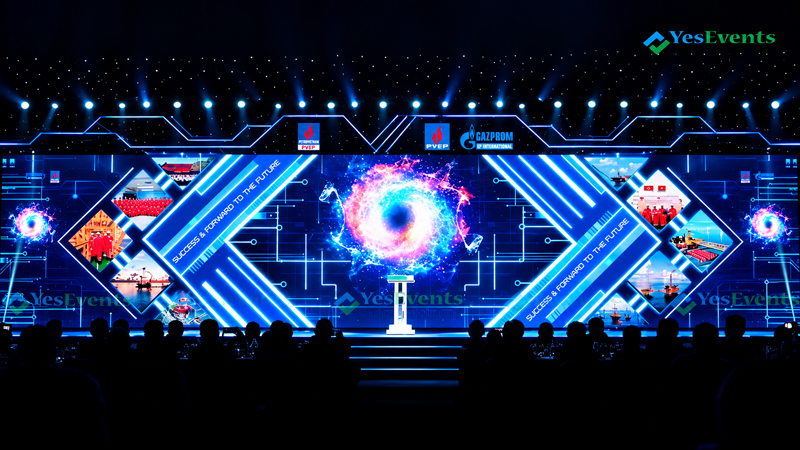 LED screen rental for events