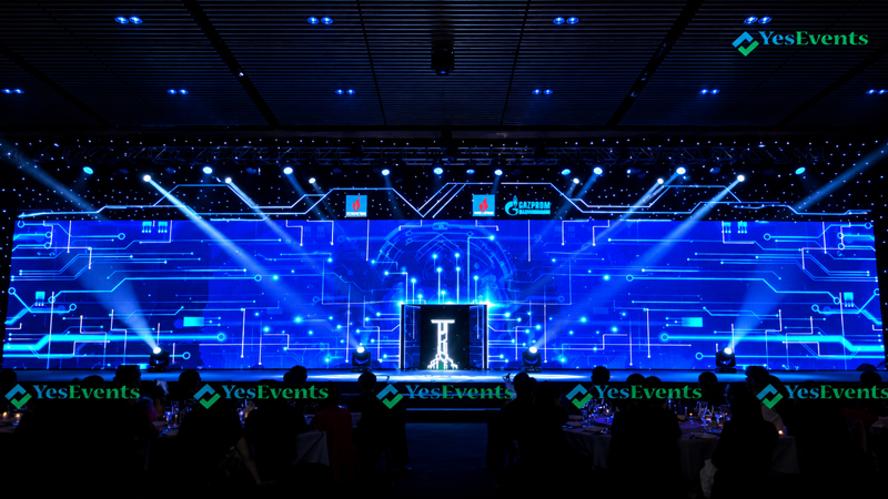 LED screen rental for events
