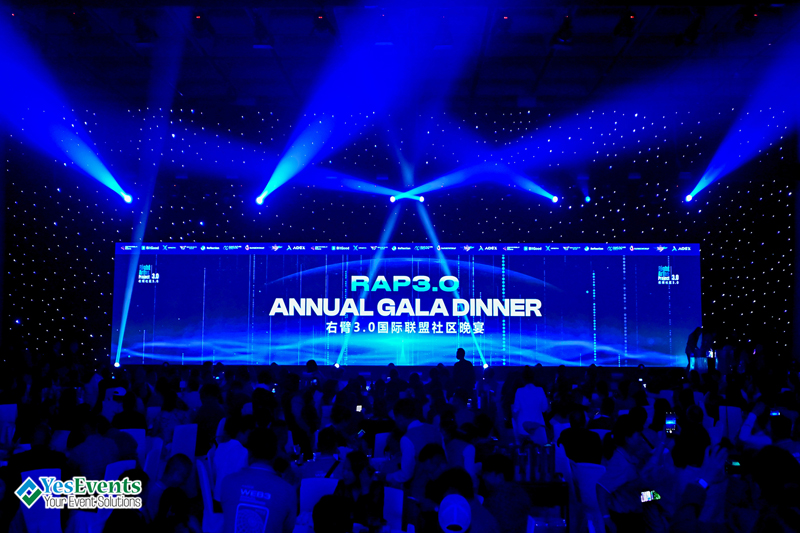 LED screen rental for events