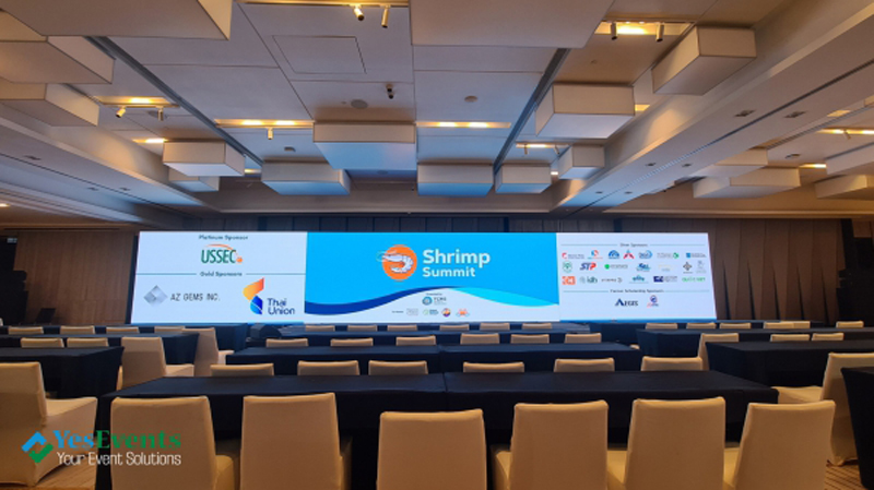 LED screen rental for events